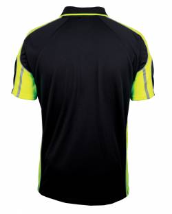 Street Panel Polo, Short Sleeve